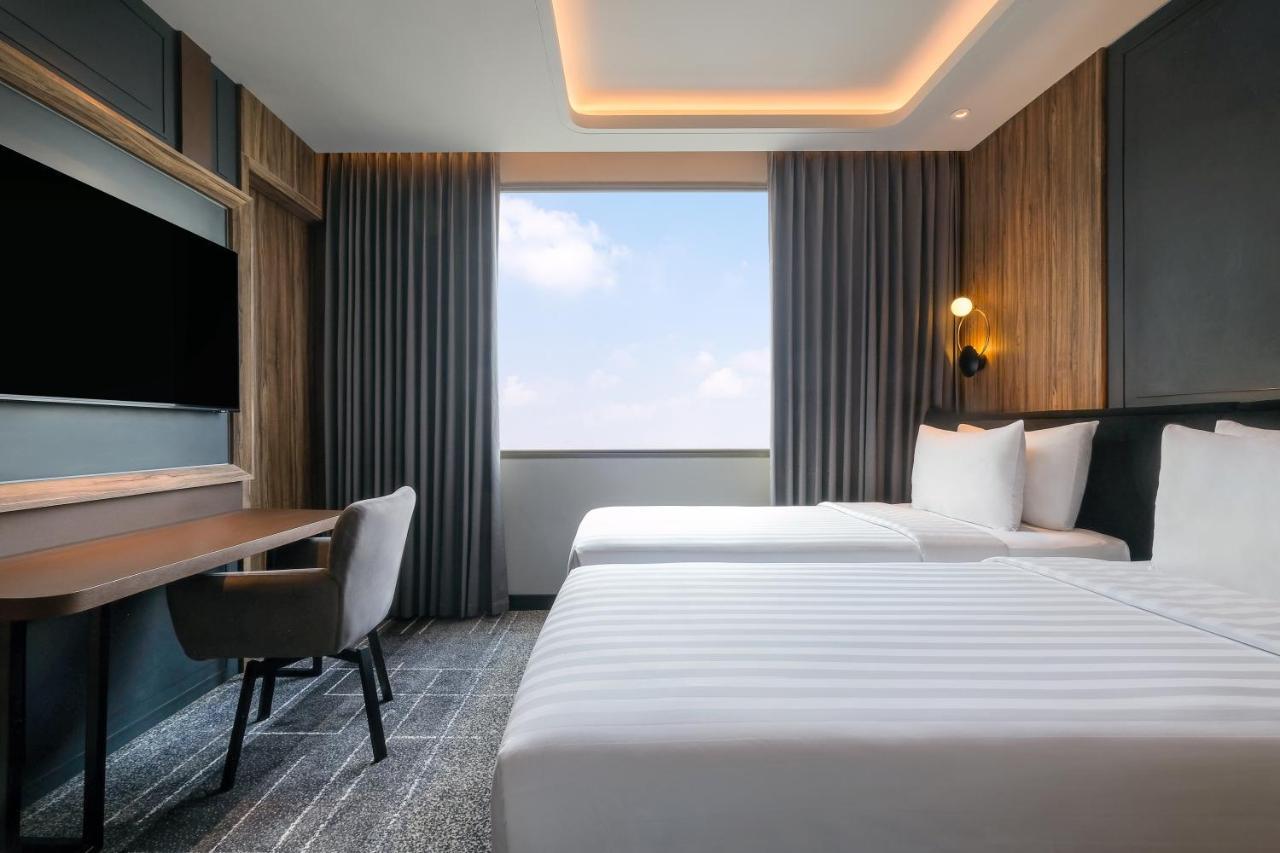 Mercure Tangerang Centre Zewnętrze zdjęcie