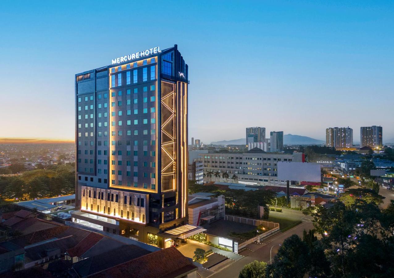 Mercure Tangerang Centre Zewnętrze zdjęcie