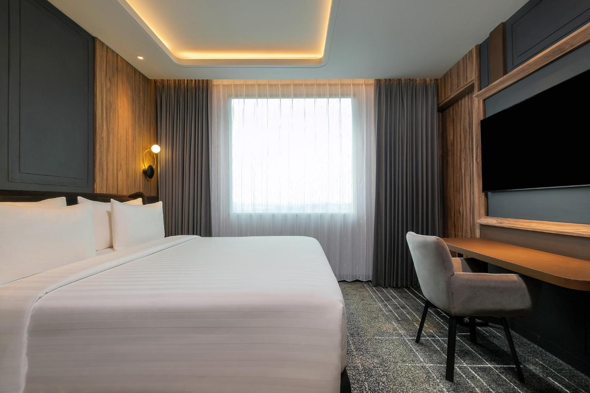 Mercure Tangerang Centre Zewnętrze zdjęcie