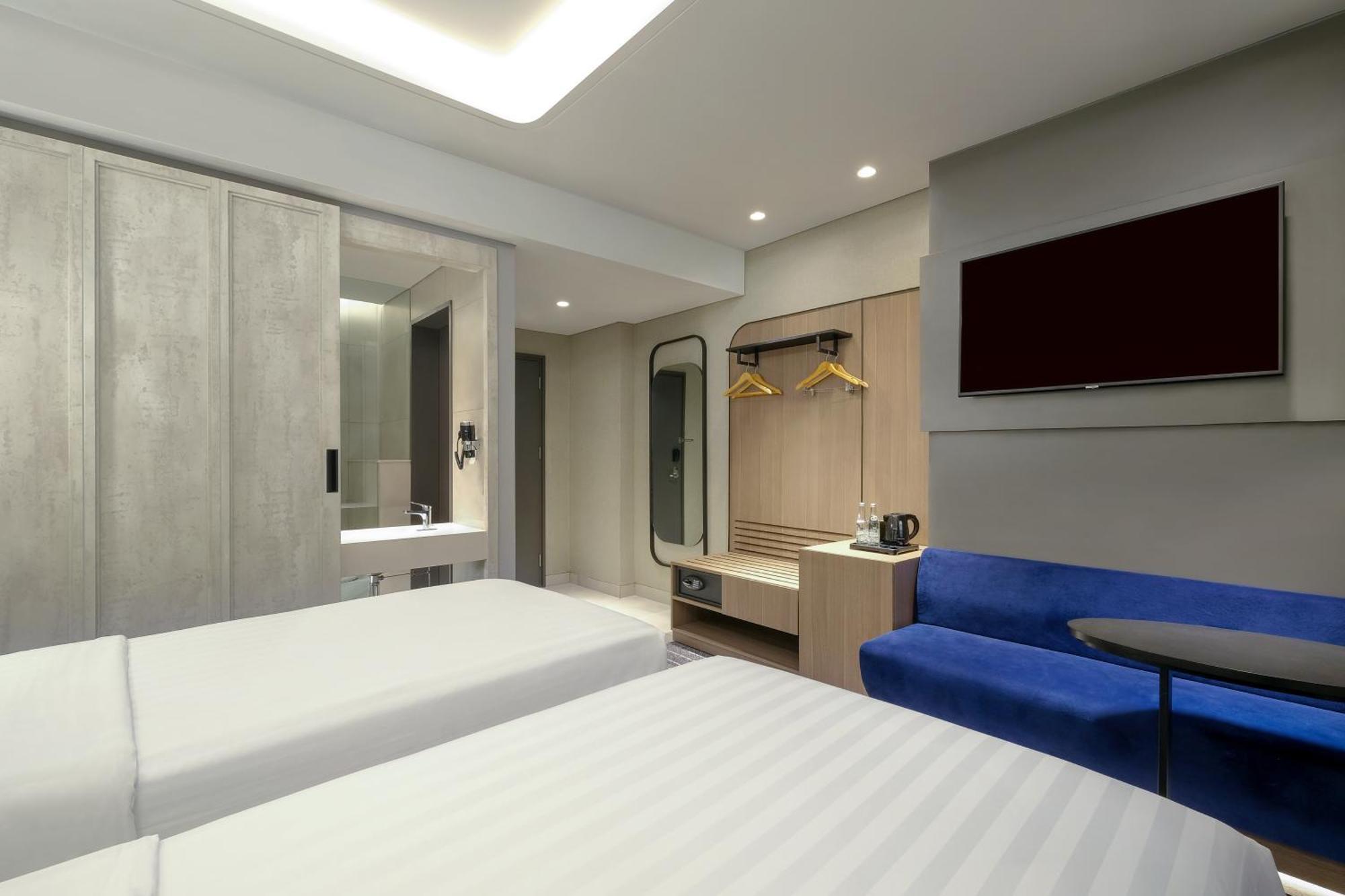 Mercure Tangerang Centre Zewnętrze zdjęcie