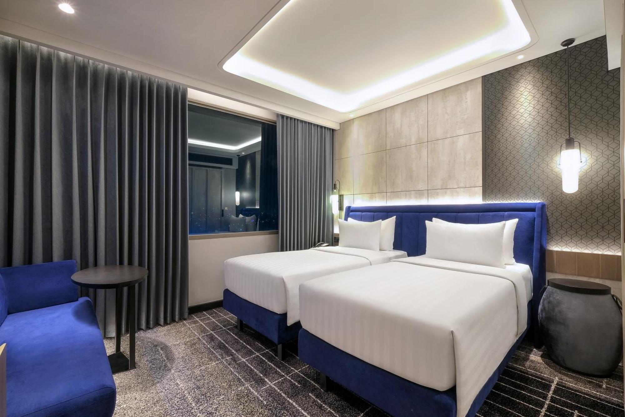 Mercure Tangerang Centre Zewnętrze zdjęcie